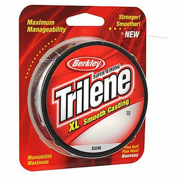 Berkley Trilene Xl Line 330 yds. 10 lbs.- Clear BXLFS10-15